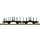 Piko 37780 Spur G Drehschemelwagen 2er Set
