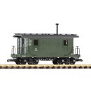Piko 37801 Spur G Packwagen