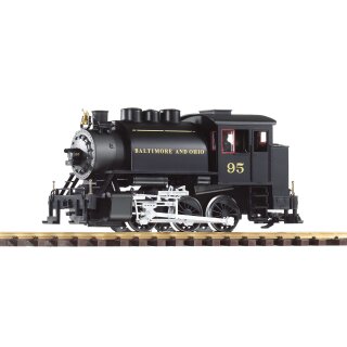 Piko 38201 Spur G Satteltank Dampflok 0-6-0T B&O (inkl. Sound+Dampf)