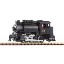 Piko 38201 Spur G Satteltank Dampflok 0-6-0T B&O...
