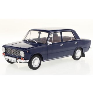 WhiteBox WB124078 Lada 1200, blau  Maßstab: 1:24