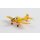 KRES-Modellbahn 55025030 Agrarflugzeug Z-37A ,Kennung DDR-SWH, Maßstab 1:120
