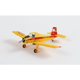 KRES-Modellbahn 55025040 Agrarflugzeug Z-37A, Hummel, Kennung DDR-SWE  Maßstab 1:120