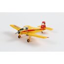 KRES-Modellbahn 55025040 Agrarflugzeug Z-37A, Hummel,...