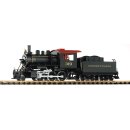 Piko 38213 Spur G Dampflok mit Tender mit Bretteraufsatz...
