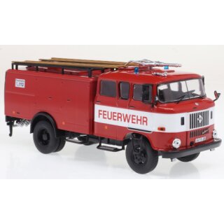 IXO TRF022S IFA W 50, Feuerwehr  Maßstab: 1:43