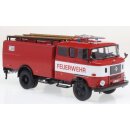 IXO TRF022S IFA W 50, Feuerwehr  Maßstab: 1:43