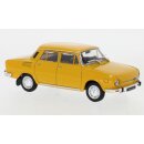 IXO CLC387N  Skoda 100L, orange, 1974  Maßstab: 1:43