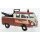 MOTORMAX MOM79585 VW T1 Abschleppwagen, VW Specialists  Maßstab 1:24