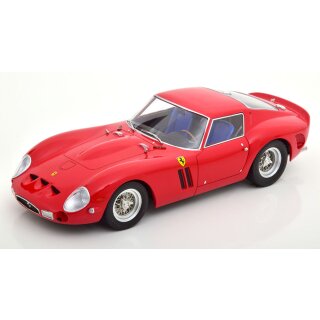 KK Scale KKDC180731 Ferrari 250 GTO 1962, rot  Maßstab 1:18