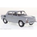 WhiteBox WB124097 Skoda 1000 MB, grau/weiß, 1965...