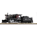 Piko 38219 Spur G Dampflok mit Tender "Mogul"...