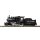 Piko 38220 Spur G Dampflok mit Tender "Mogul" D&RGW
