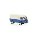 Brekina 14652 Renault Goelette, weiß, blau, 1950...