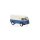 Brekina 14652 Renault Goelette, weiß, blau, 1950  Maßstab: 1:87