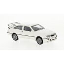 Brekina 19250 Ford Sierra RS 500 Cosworth, weiß,...