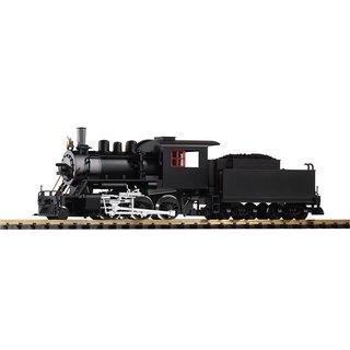 Piko 38221 Spur G Dampflok mit Tender "Mogul" unbedruckt