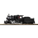 Piko 38221 Spur G Dampflok mit Tender "Mogul"...