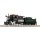 Piko 38242 Spur G Dampflok mit Tender "Camelback" PRR (inkl. Sound+Dampf)