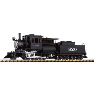 Piko 38243 Spur G Dampflok mit Tender "Camelback" SF (inkl. Sound+Dampf)