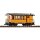 Piko 38601 Spur G Personen-/Packwagen D&RGW
