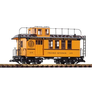 Piko 38602 Spur G Güterzugbegleitwagen D&RGW