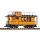 Piko 38602 Spur G Güterzugbegleitwagen D&RGW