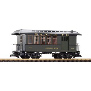 Piko 38612 Spur G Personen-/Packwagen SF