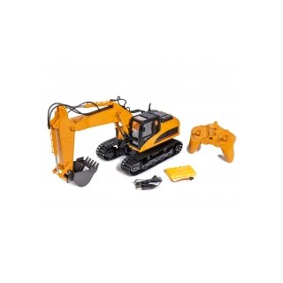 Carson 500907332 Maßstab:  1:16 Raupenbagger 15 Kanal 2.4G RTR