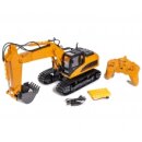 Carson 500907332 Maßstab:  1:16 Raupenbagger 15...