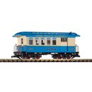 Piko 38622 Spur G Personen-/Packwagen CNY Blue Comet 300...
