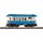 Piko 38622 Spur G Personen-/Packwagen CNY Blue Comet 300 Halley