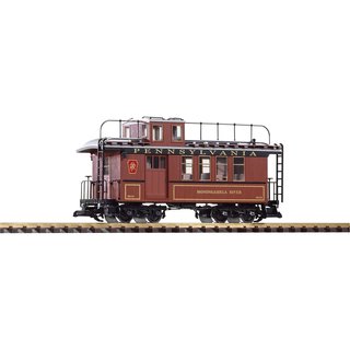Piko 38624 Spur G Güterzugbegleitwagen PRR