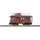 Piko 38624 Spur G Güterzugbegleitwagen PRR