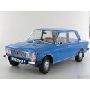 IXO 18248  Lada 2106, hellblau  Maßstab 1:18