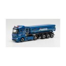 *Herpa 944595 Mercedes-Benz Actros Streamspace 2.3...