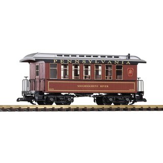 Piko 38629 Spur G Personenwagen PRR