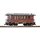 Piko 38629 Spur G Personenwagen PRR