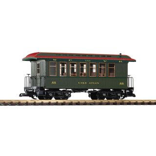 Piko 38631 Spur G Personenwagen WP&YR