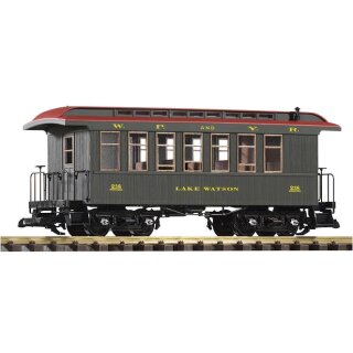 Piko 38632 Spur G-Personenwagen WP&YR