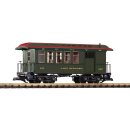 Piko 38633 Spur G Personen-/Packwagen WP&YR
