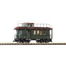 Piko 38634 Spur G Güterzugbegleitwagen WP&YR