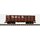 Piko 38704 Spur G Hochbordwagen SF