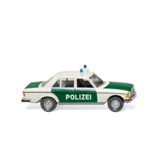 Wiking 086444  MB 240 D, Polizei  Maßstab 1:87