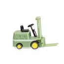 Wiking 117101 Gabelstapler Clark - blassgrün...