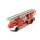 IXO TRF004 Krupp DL 52 Drehleiter, FW Essen  Maßstab: 1:43