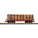 Piko 38713 Spur G Flachwagen CN