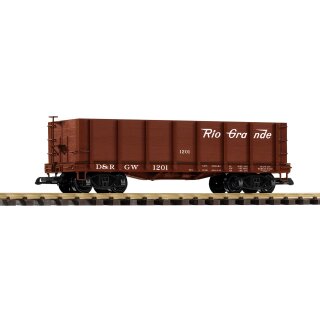Piko 38715 Spur G Hochbordwagen D&RGW