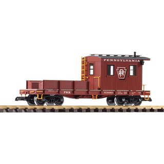 Piko 38716 Spur G Bauzugwagen PRR