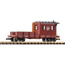 Piko 38716 Spur G Bauzugwagen PRR
